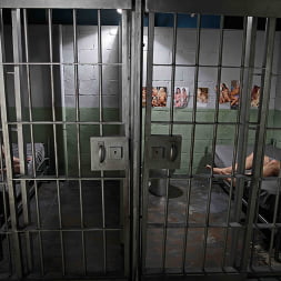 Slate Steele in 'Next Door Studios' Jailhouse Cock (Thumbnail 27)