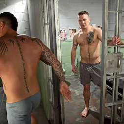 Slate Steele in Jailhouse Cock (Photo 39) Slate Steele in 'Next Door Studios' Jailhouse Cock (Thumbnail 39)