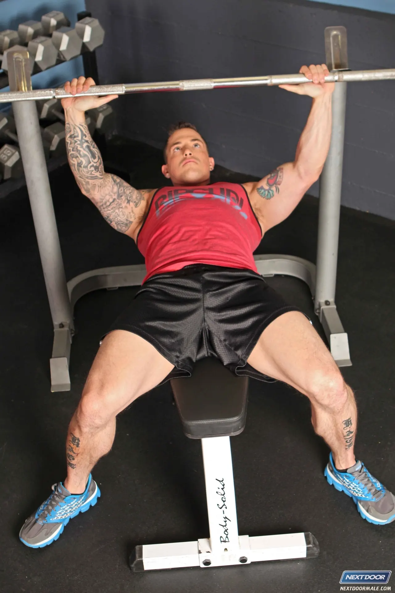 Next Door Studios 'Slate Steele' starring Slate Steele (Photo 12)