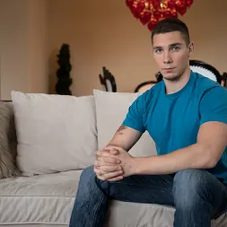 Spencer Laval in Buddies Bustin' (Photo 1) Spencer Laval in 'Next Door Studios' Buddies Bustin' (Thumbnail 1)