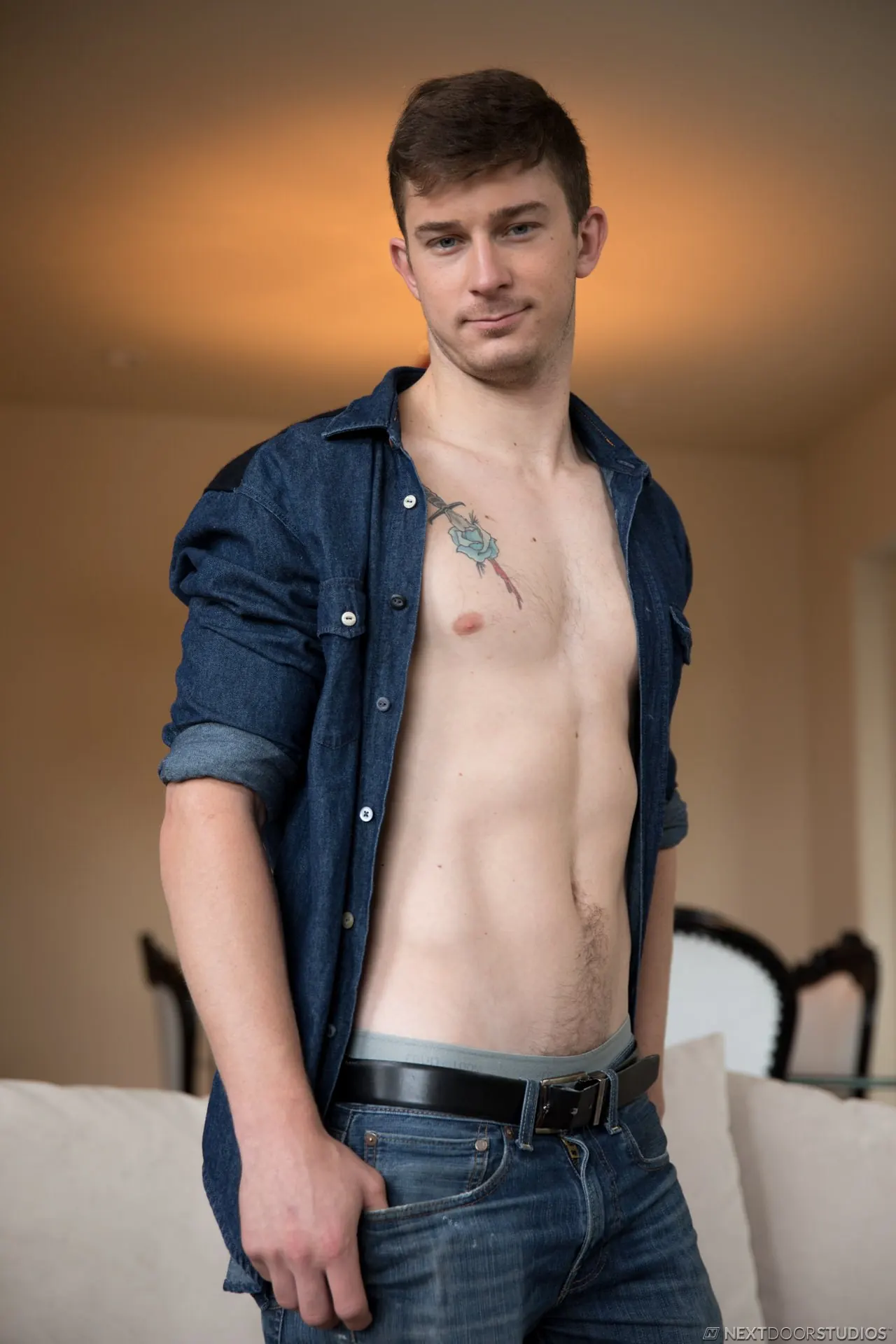 Spencer Laval in 'Buddies Bustin'' from 'Next Door Studios' (Photo 27) Next Door Studios 'Buddies Bustin'' starring Spencer Laval (Photo 27)