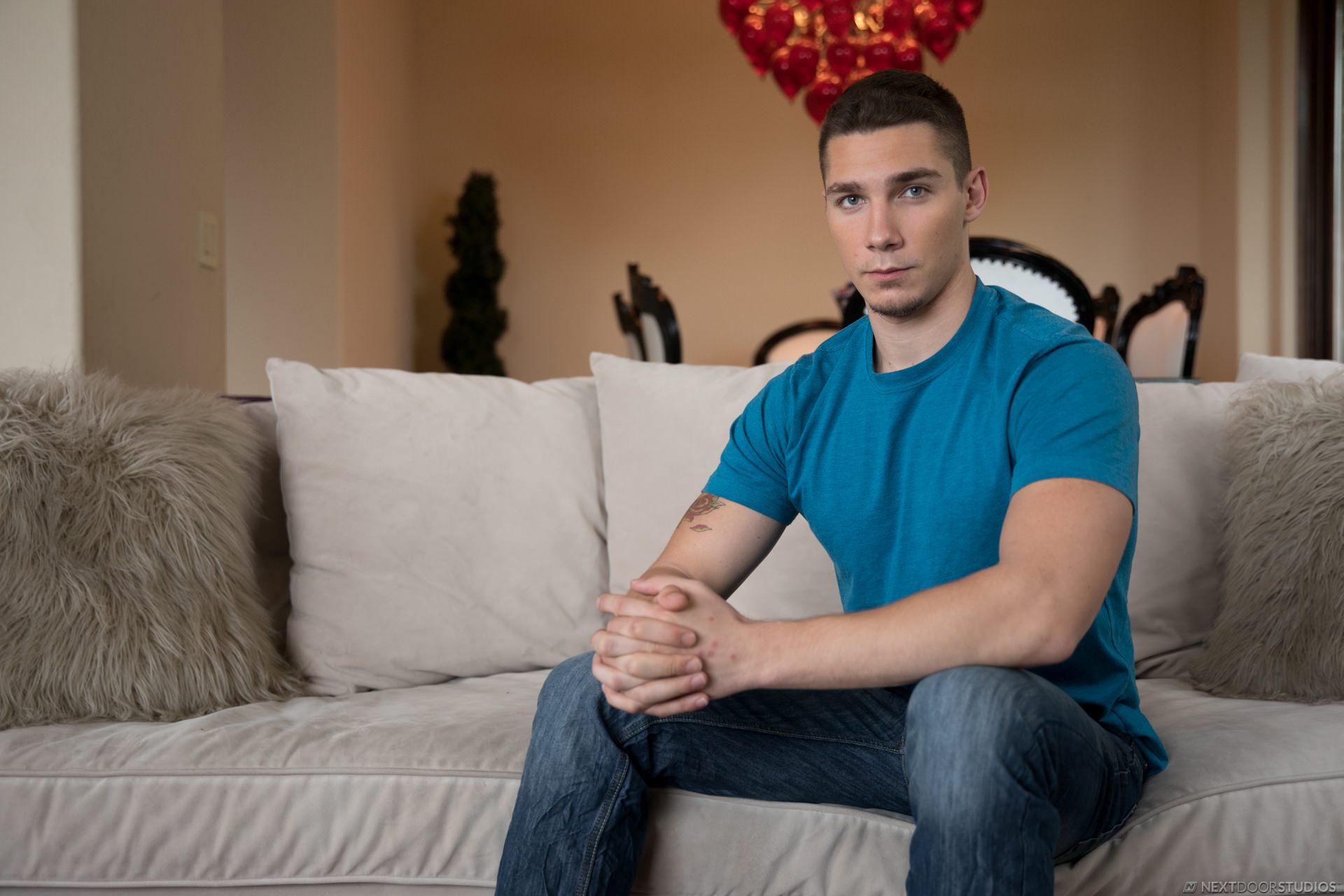 Spencer Laval in 'Next Door Studios' Buddies Bustin' (Thumbnail 1)