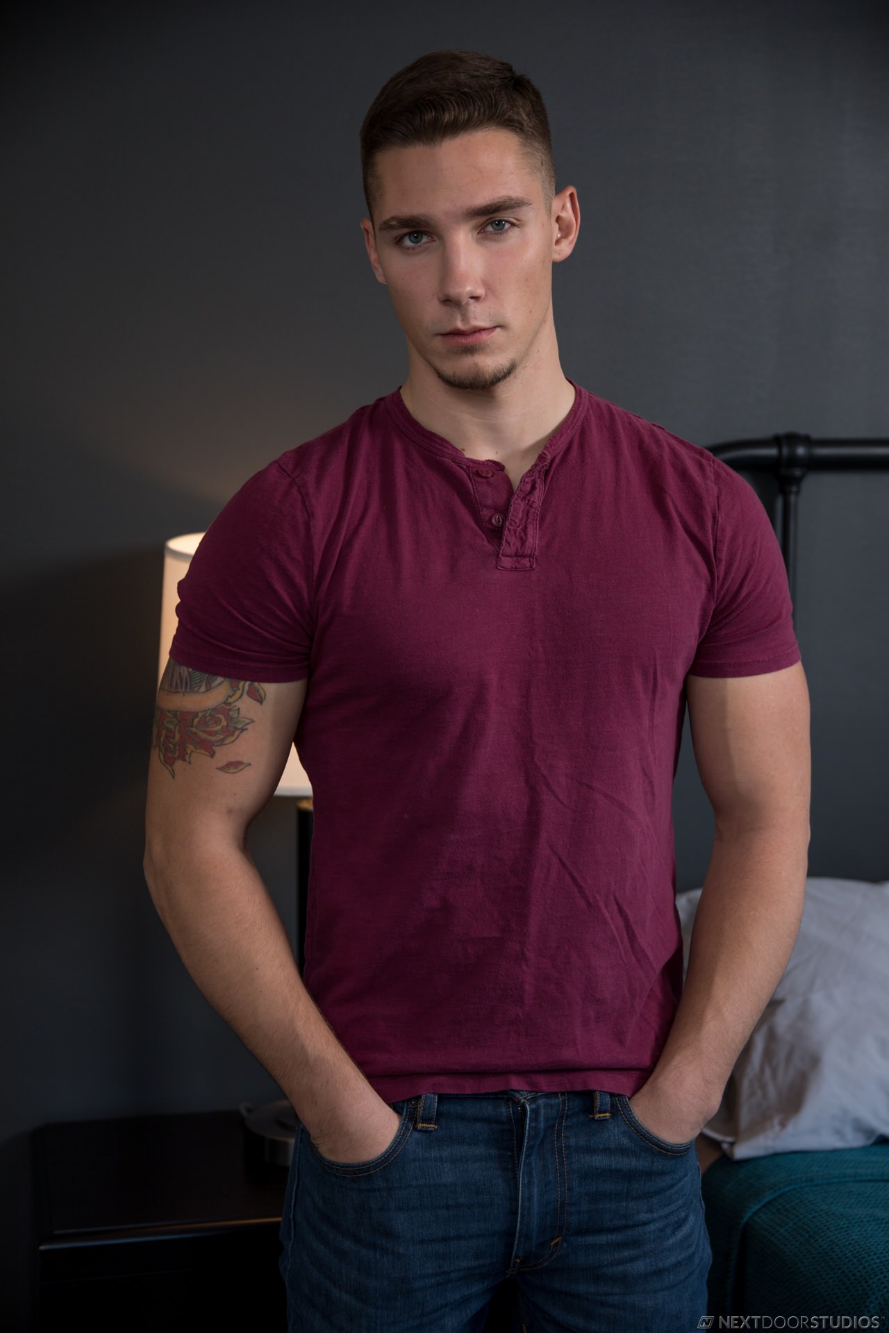 Spencer Laval in 'Next Door Studios' Never Enough (Thumbnail 1)