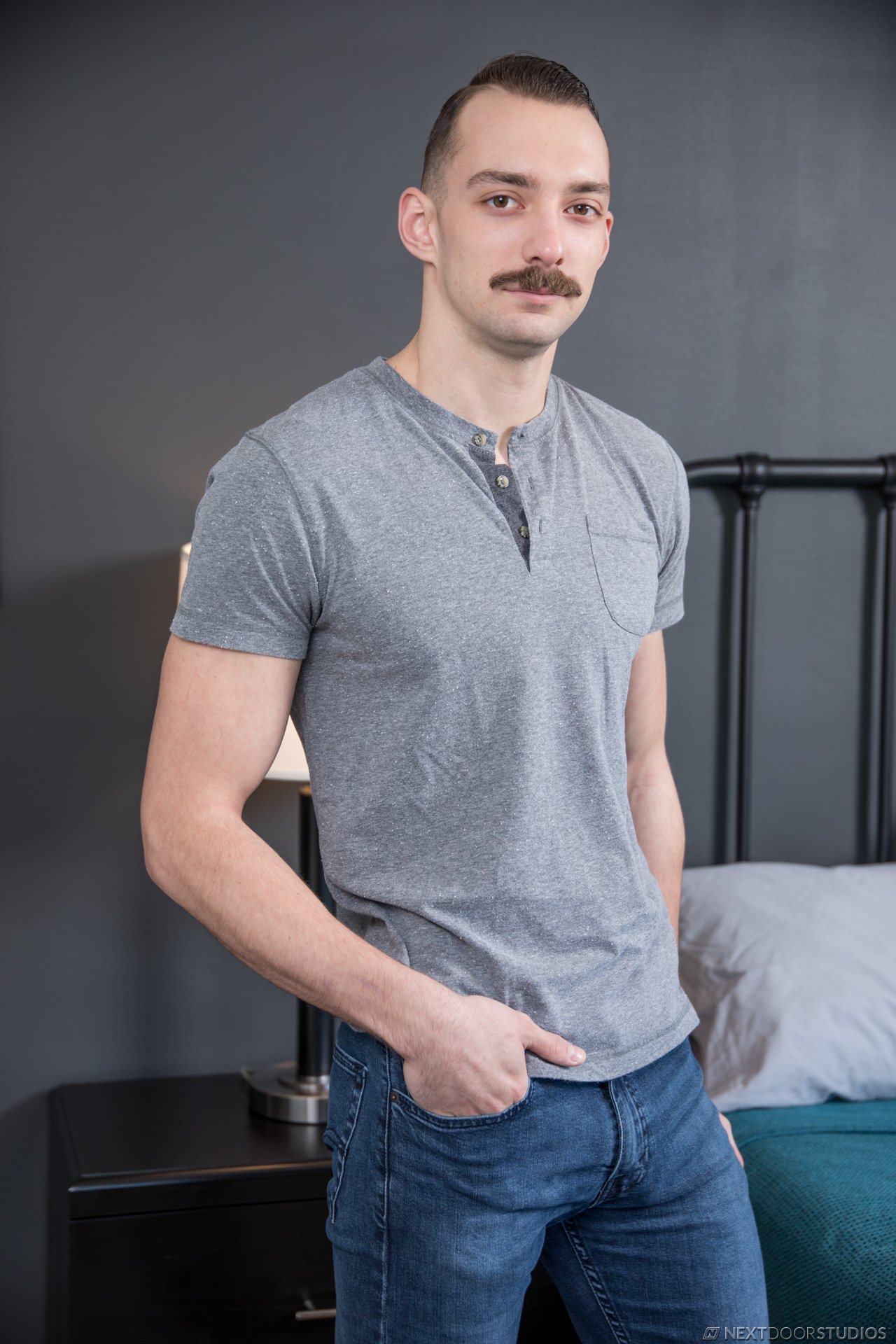 Spencer Laval in 'Next Door Studios' Never Enough (Thumbnail 12)