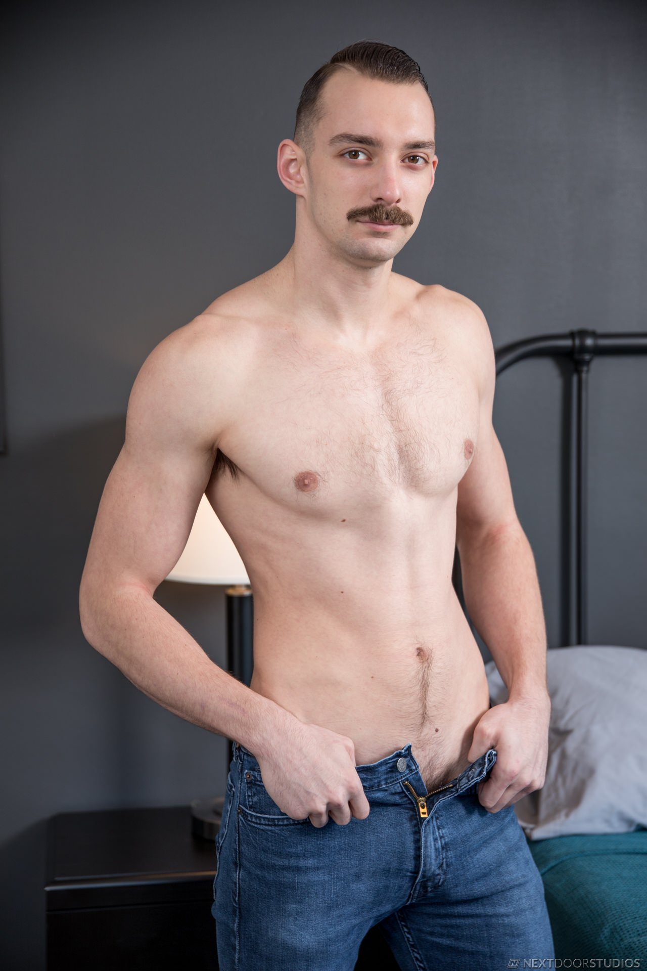 Spencer Laval in 'Next Door Studios' Never Enough (Thumbnail 16)