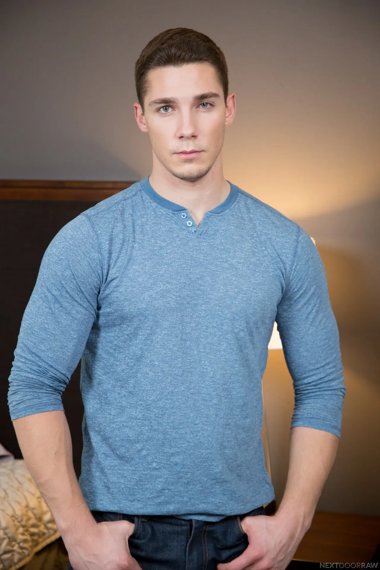 Next Door Studios 'Security Measures' starring Spencer Laval (Photo 1)
