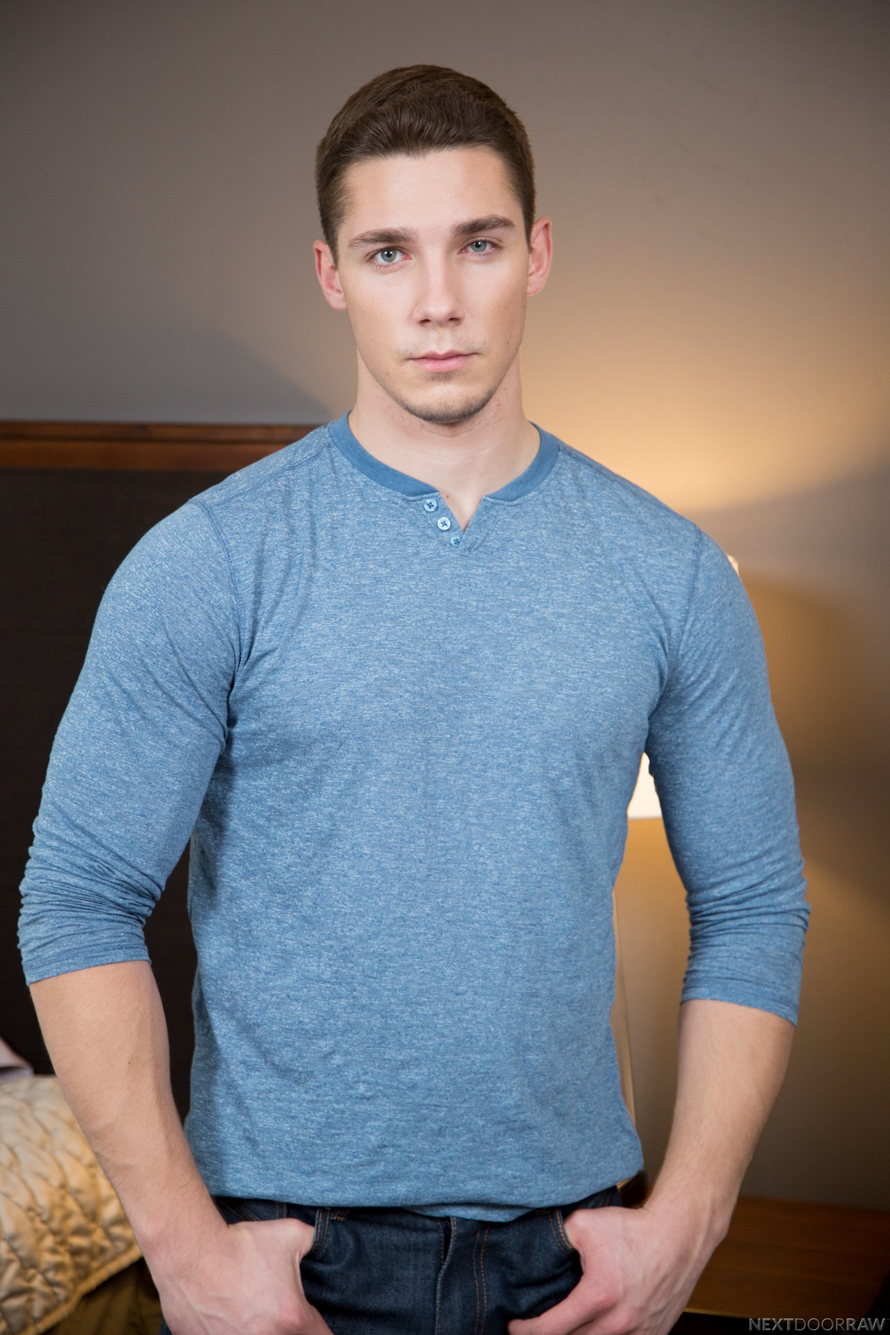 Spencer Laval in 'Next Door Studios' Security Measures (Thumbnail 1)