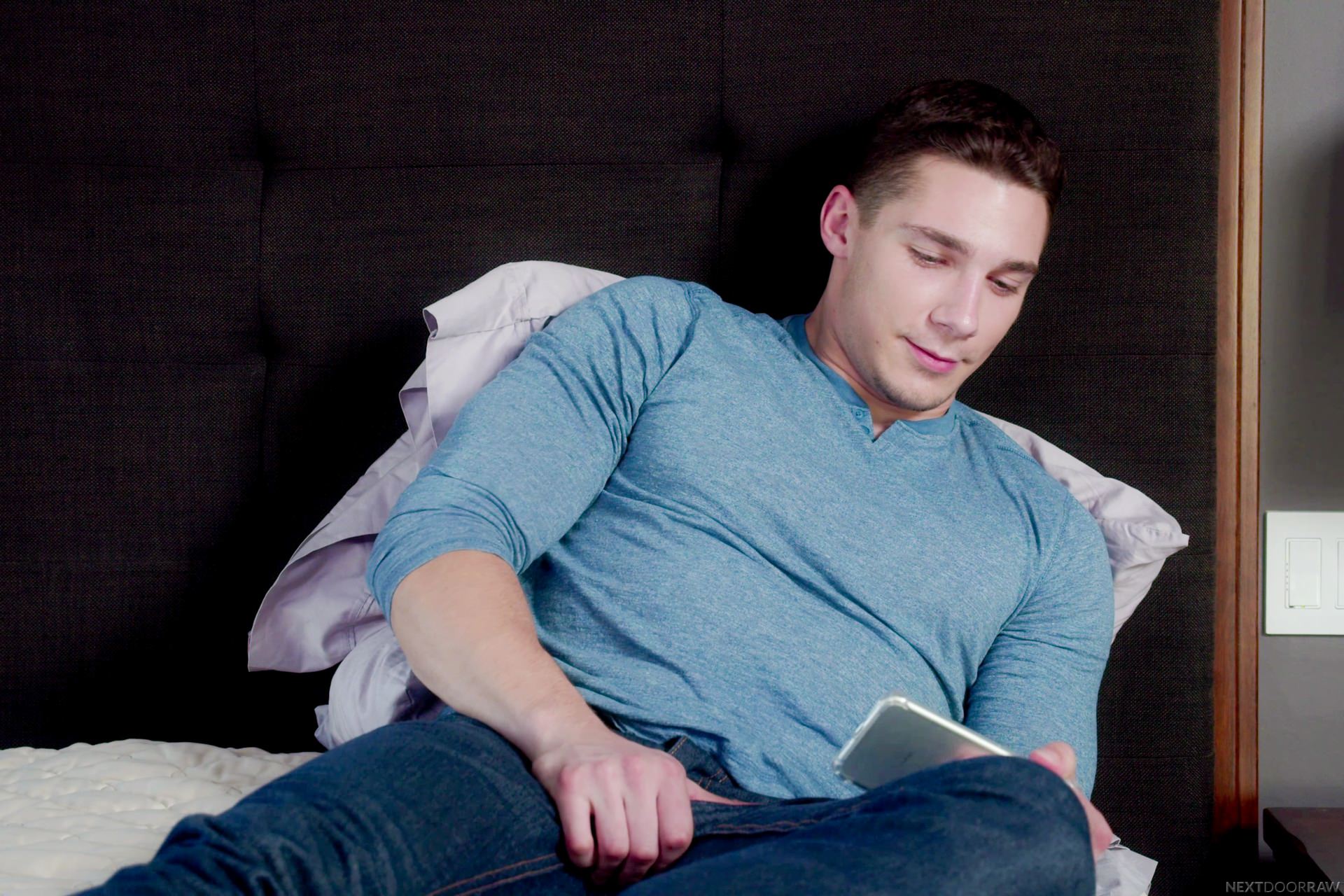 Spencer Laval in 'Next Door Studios' Security Measures (Thumbnail 18)