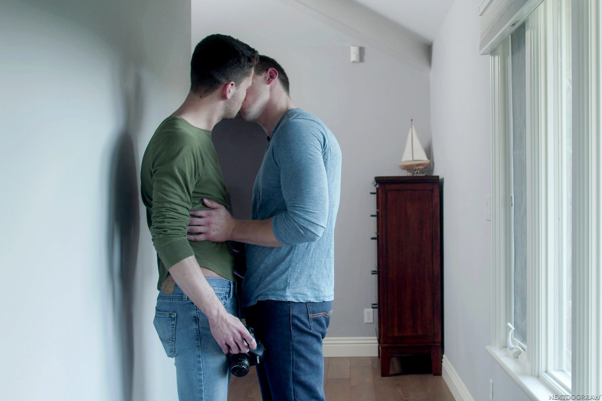 Spencer Laval in 'Next Door Studios' Security Measures (Thumbnail 21)