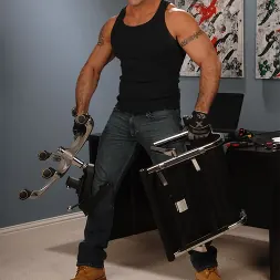 Spencer Reed in 'Next Door Studios' Spencer Reed (Thumbnail 1)