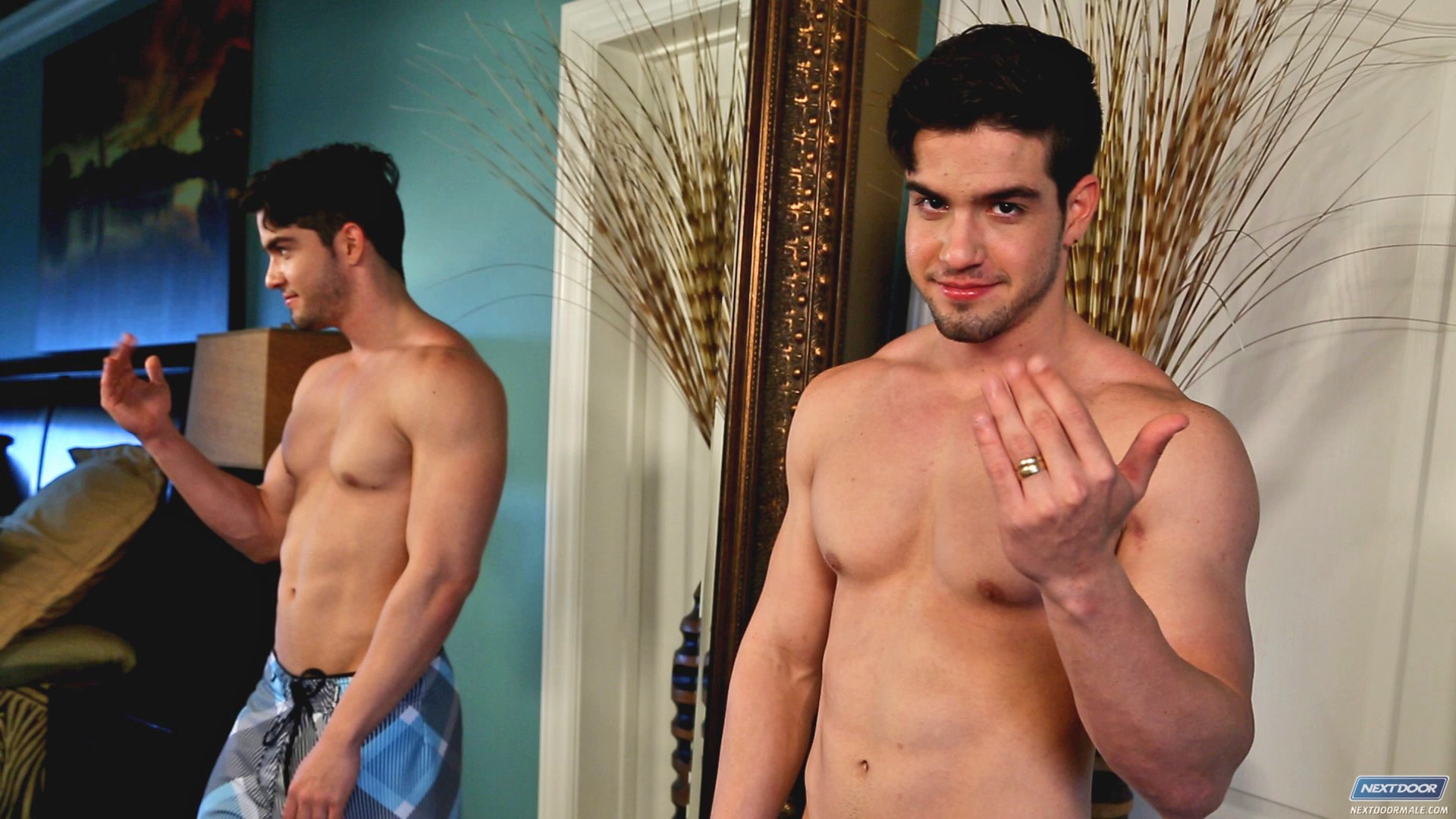 Stefan in 'Next Door Studios' Stefan (Thumbnail 3)