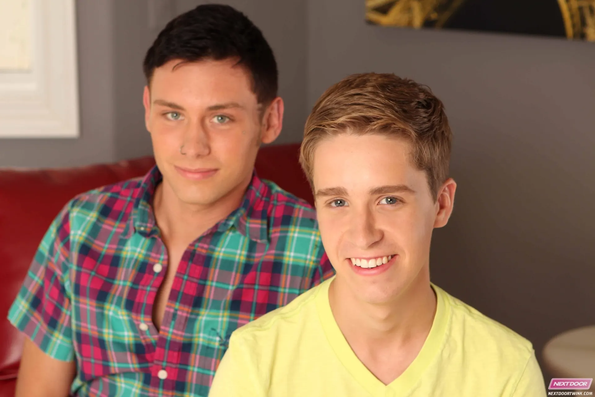 Stephen Charles in 'Jack of Trades' from 'Next Door Studios' (Photo 1) Next Door Studios 'Jack of Trades' starring Stephen Charles (Photo 1)