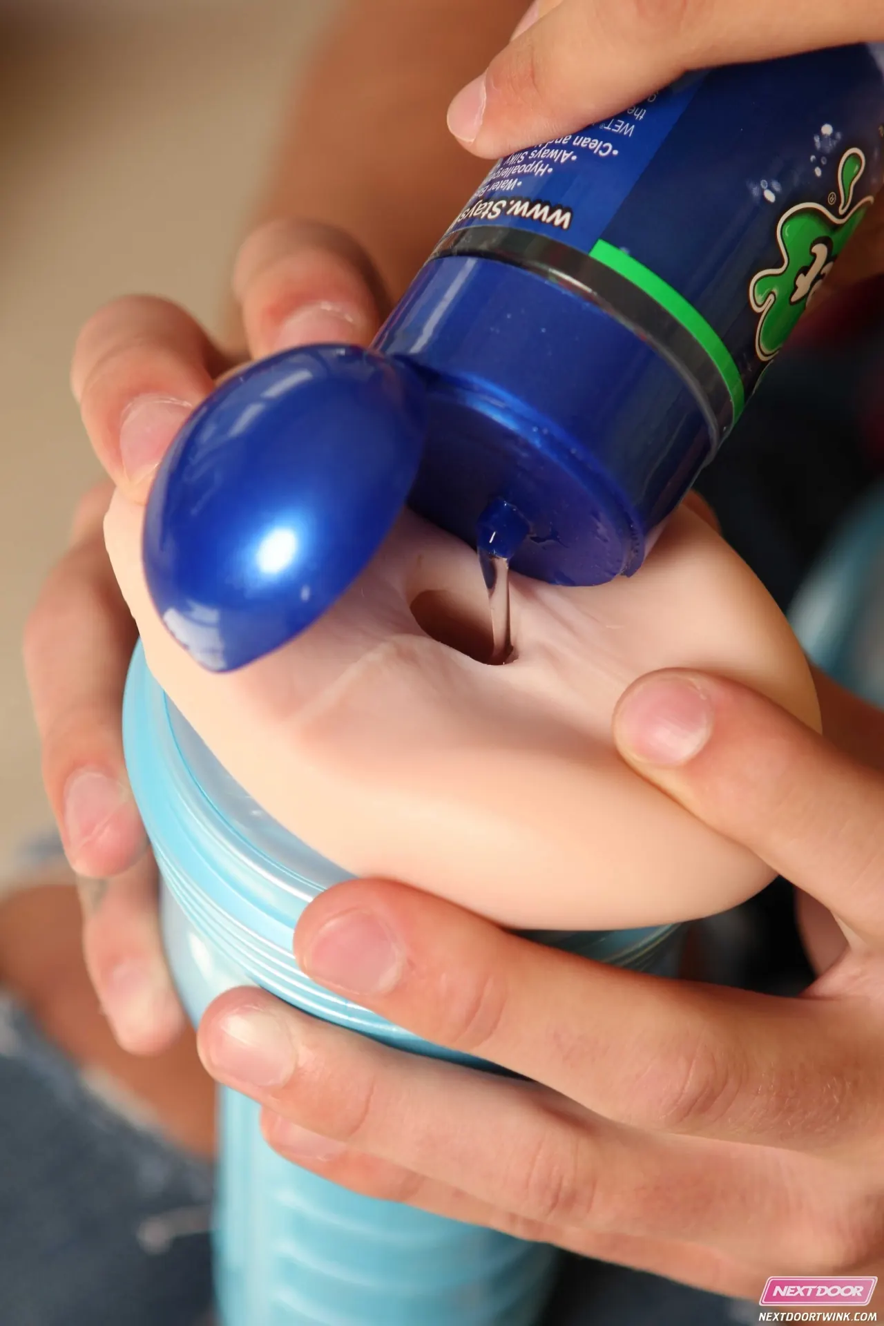 Stephen Charles in 'Jack of Trades' from 'Next Door Studios' (Photo 4) Next Door Studios 'Jack of Trades' starring Stephen Charles (Photo 4)