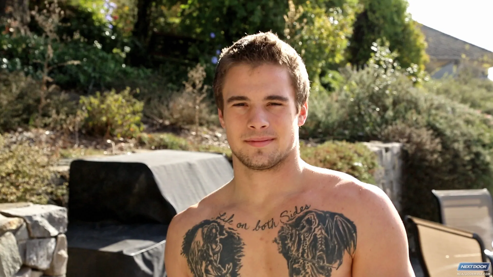 Next Door Studios 'Steven Russel' starring Steven Russel (Photo 12)