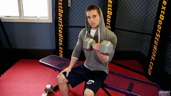 Steven Russel in 'Steven Russel'