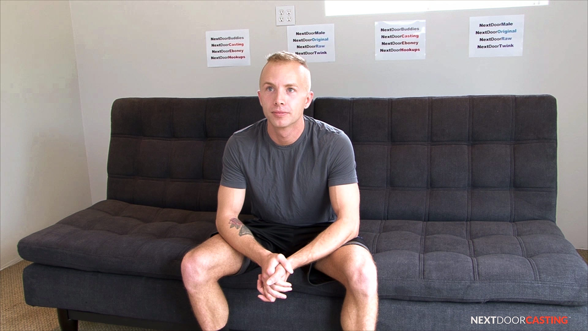 Tanner Hyde in 'Casting Audition: Tanner Hyde' from 'Next Door Studios' (Photo 2) Next Door Studios 'Casting Audition: Tanner Hyde' starring Tanner Hyde (Photo 2)