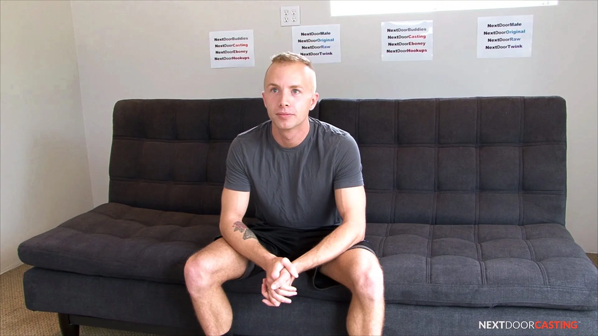 Next Door Studios 'Casting Audition: Tanner Hyde' starring Tanner Hyde (Photo 2)