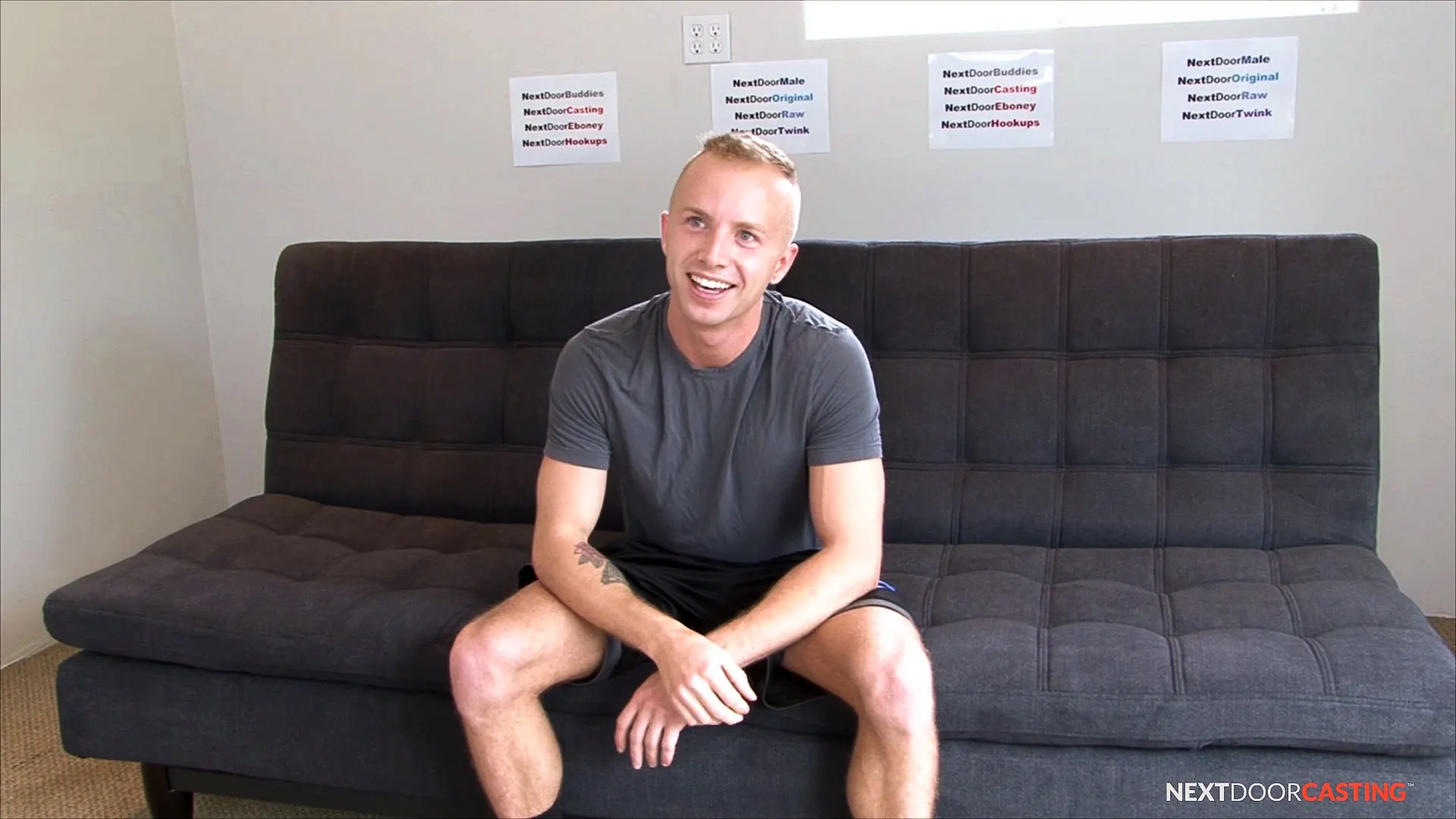 Next Door Studios 'Casting Audition: Tanner Hyde' starring Tanner Hyde (Photo 3)