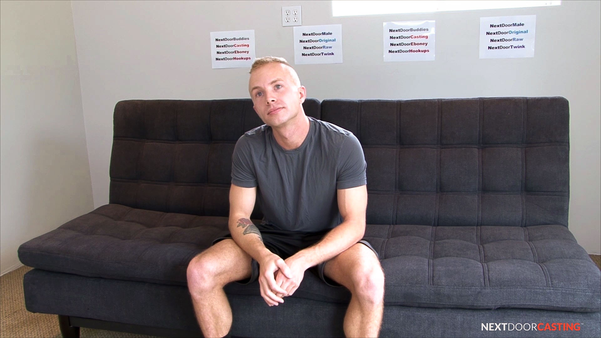 Tanner Hyde in 'Next Door Studios' Casting Audition: Tanner Hyde (Thumbnail 4)