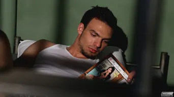 Tex Ranger in 'Cell Reception'