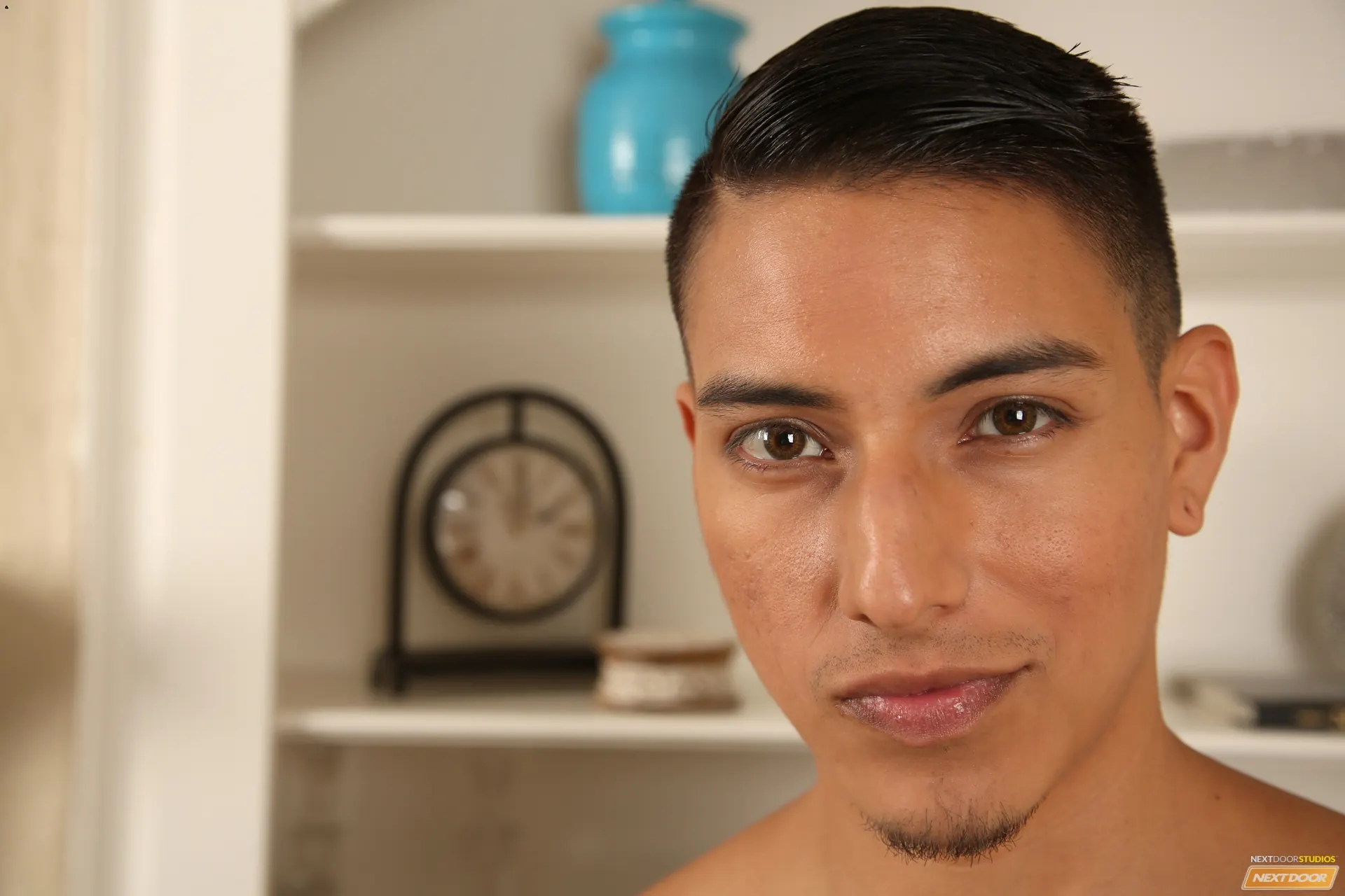 Next Door Studios 'His First Dick' starring Texas Holcum (Photo 18)