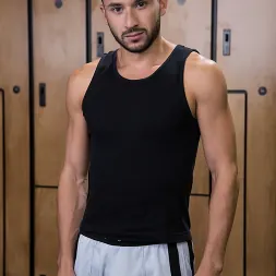 Tobias in Rookie Score (Photo 1) Tobias in 'Next Door Studios' Rookie Score (Thumbnail 1)