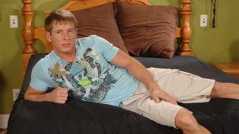 Tommy D in 'Bathtub Bonanza'