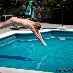 Tommy D in 'Next Door Studios' Skinny Dipping (Thumbnail 26)