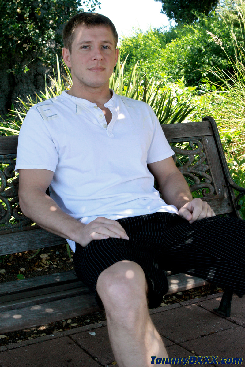 Tommy D in 'Next Door Studios' Skinny Dipping (Thumbnail 1)