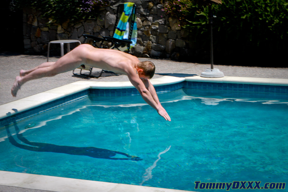 Tommy D in 'Next Door Studios' Skinny Dipping (Thumbnail 26)