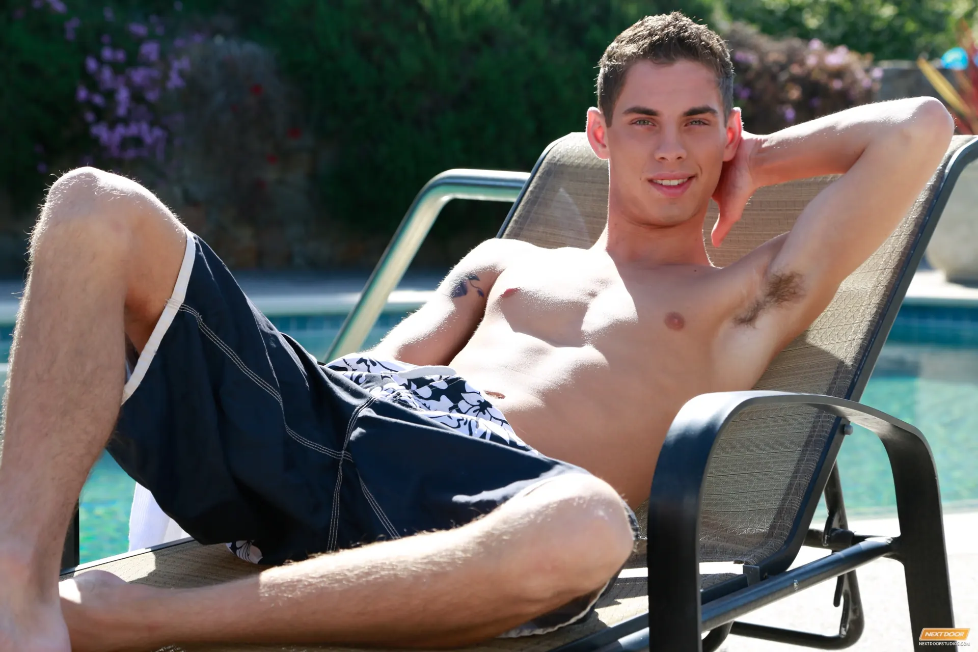 Next Door Studios 'Fully Staffed' starring Trent Ferris (Photo 6)