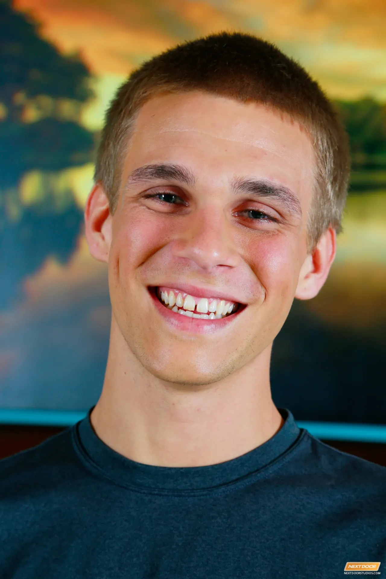 Next Door Studios 'Raw Awakening' starring Trent Ferris (Photo 1)