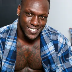 Trent King in 'Next Door Studios' Hung for the Holidays (Thumbnail 1)