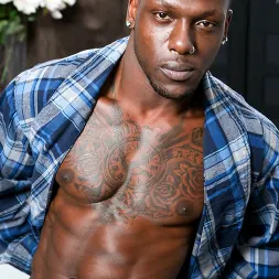 Trent King in 'Next Door Studios' Hung for the Holidays (Thumbnail 4)