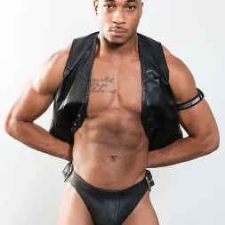 Trent King in 'Next Door Studios' Leather Lovers (Thumbnail 20)