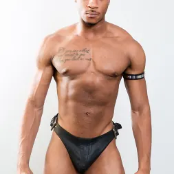 Trent King in 'Next Door Studios' Leather Lovers (Thumbnail 24)