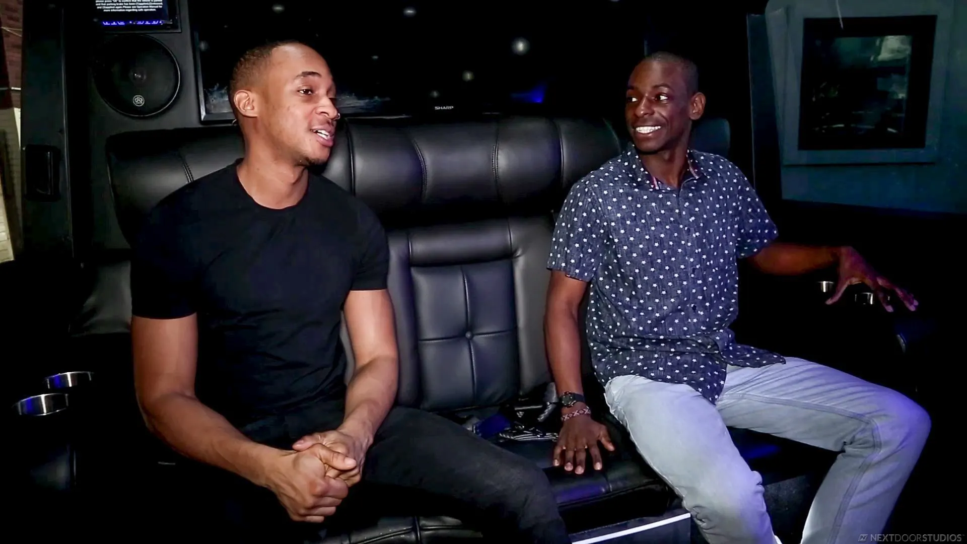 Next Door Studios 'Private Ride' starring Trent King (Photo 44)