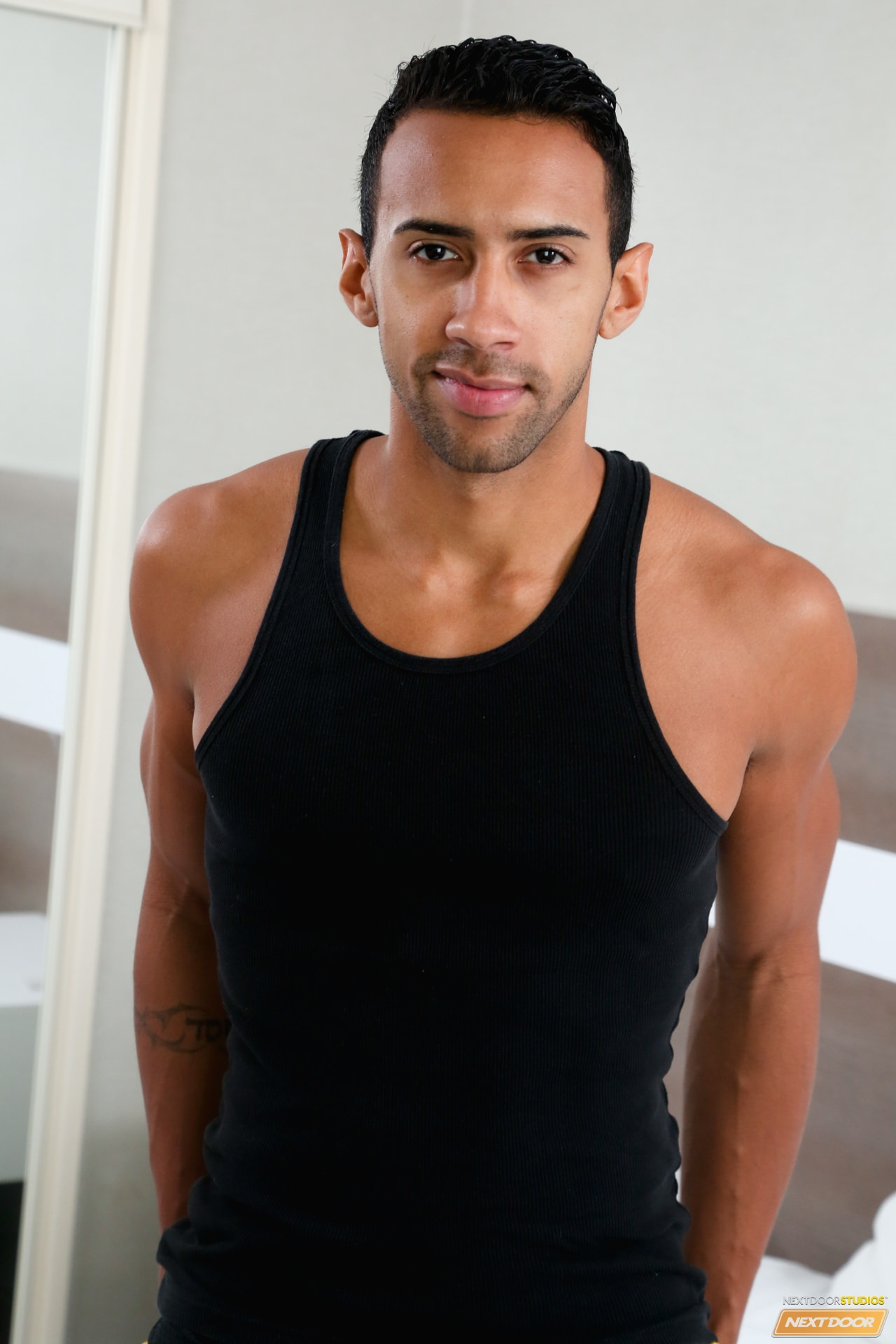 Next Door Studios 'Sex and Flex' starring Trent King (Photo 1)
