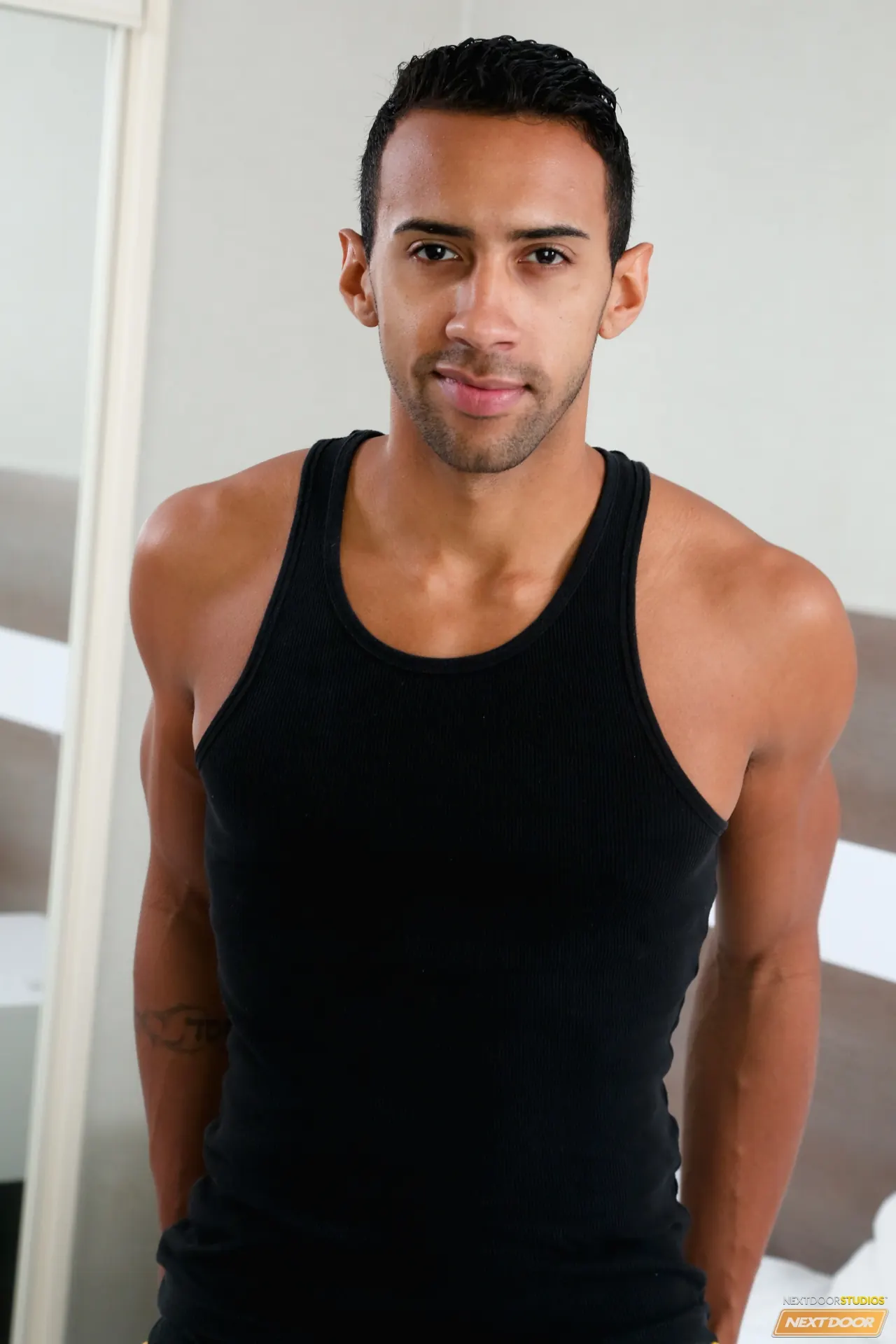 Next Door Studios 'Sex and Flex' starring Trent King (Photo 1)