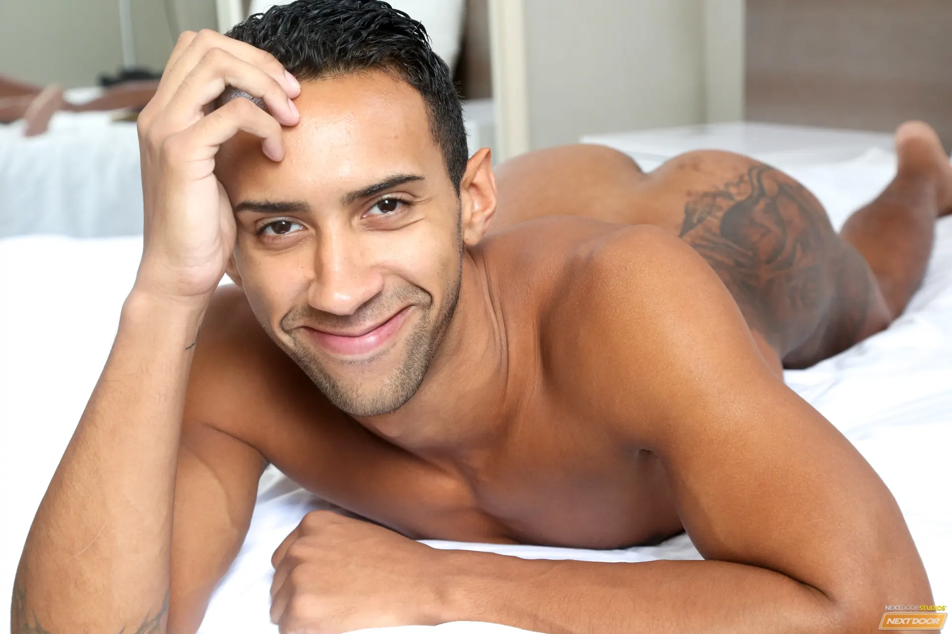 Trent King in 'Sex and Flex' from 'Next Door Studios' (Photo 8) Next Door Studios 'Sex and Flex' starring Trent King (Photo 8)