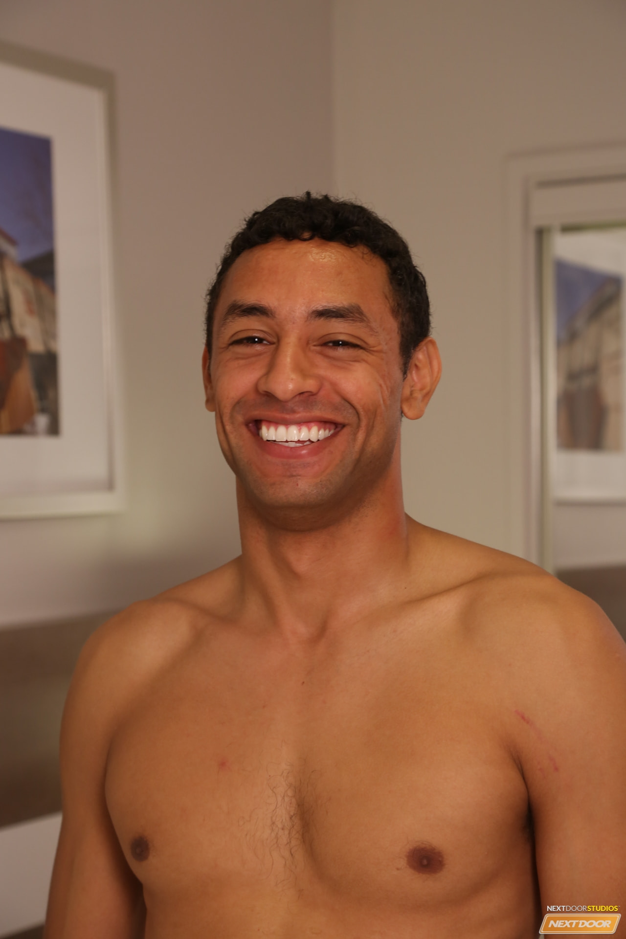 Trent King in 'Next Door Studios' Welcum Home (Thumbnail 2)
