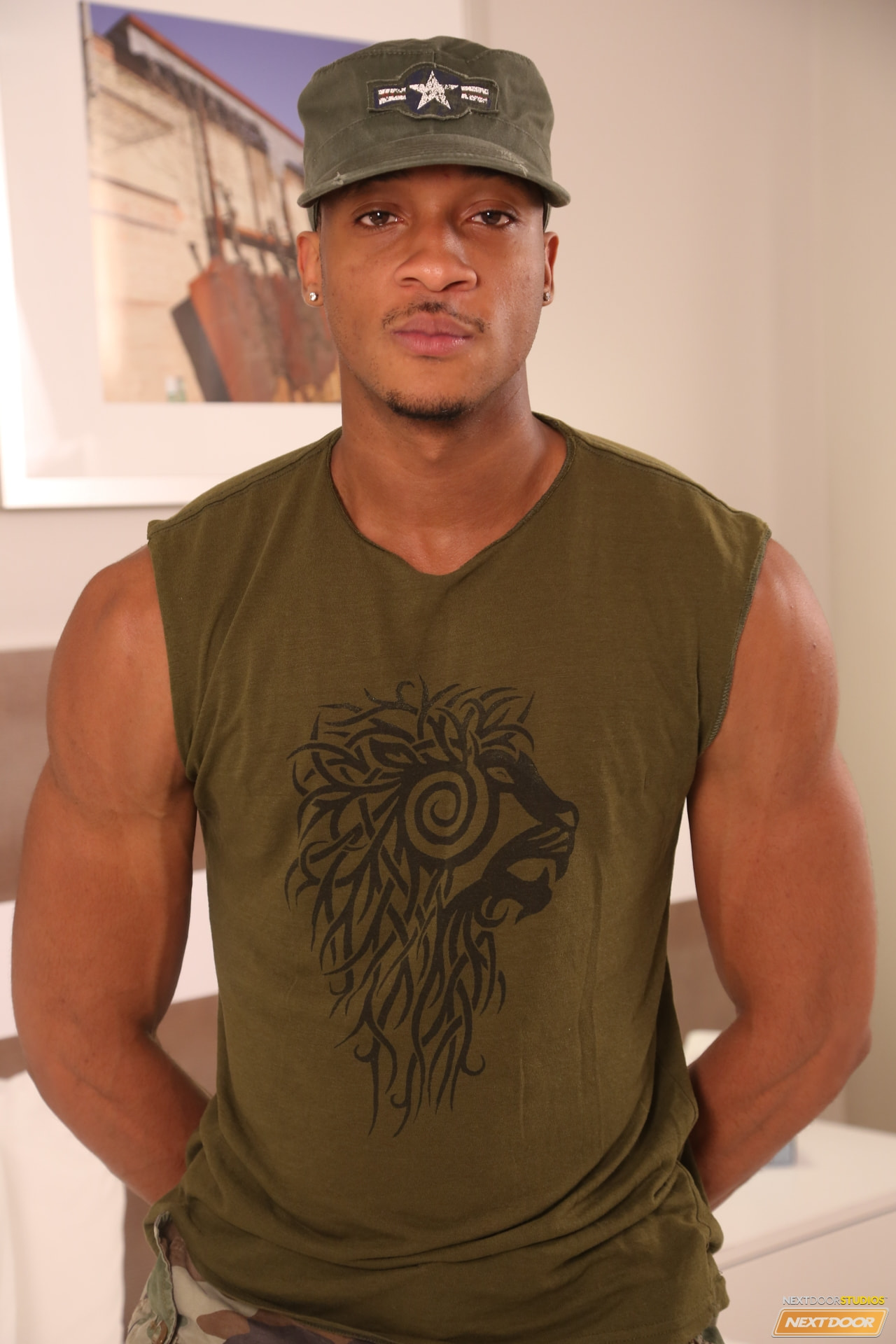 Trent King in 'Next Door Studios' Welcum Home (Thumbnail 16)
