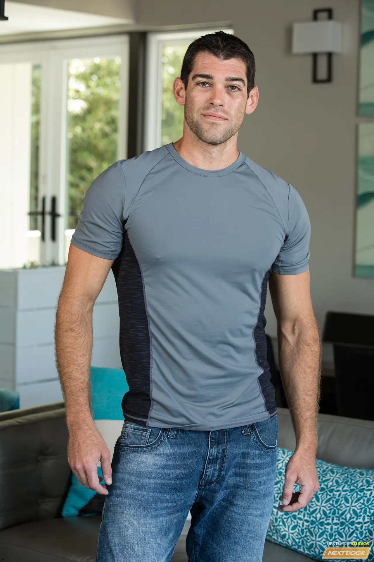 Next Door Studios 'Trevor Bigg' starring Trevor Bigg (Photo 1)