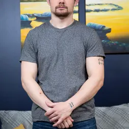 Trevor Laster in 'Next Door Studios' Ass-ma (Thumbnail 1)