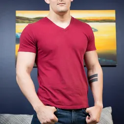 Trevor Laster in 'Next Door Studios' Ass-ma (Thumbnail 10)