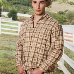 Trevor Laster in 'Next Door Studios' Country Livin' (Thumbnail 1)