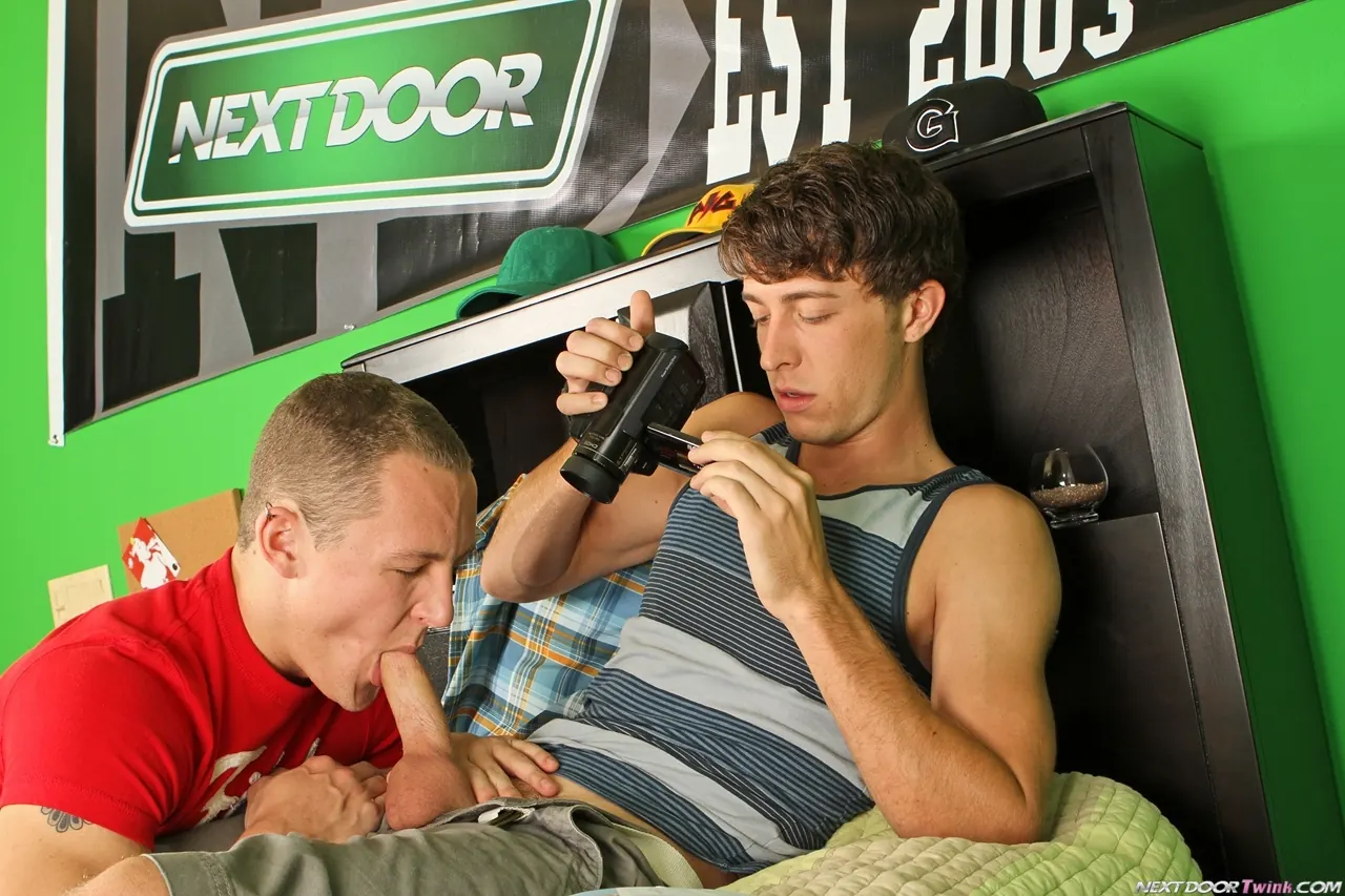 Trevor Laster in 'Home Video' from 'Next Door Studios' (Photo 16) Next Door Studios 'Home Video' starring Trevor Laster (Photo 16)