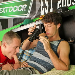 Trevor Laster in 'Next Door Studios' Home Video (Thumbnail 16)