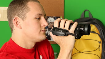 Trevor Laster in 'Home Video'