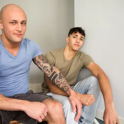 Trevor Laster in 'Next Door Studios' Long Distance (Thumbnail 14)